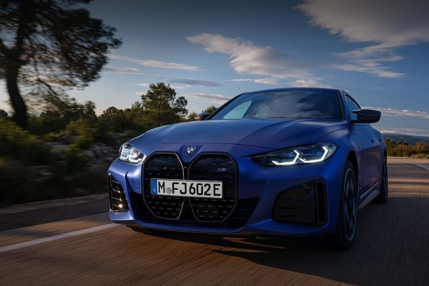 2022 BMW i4 M50 arrives in Malaysia, here's all you need to know