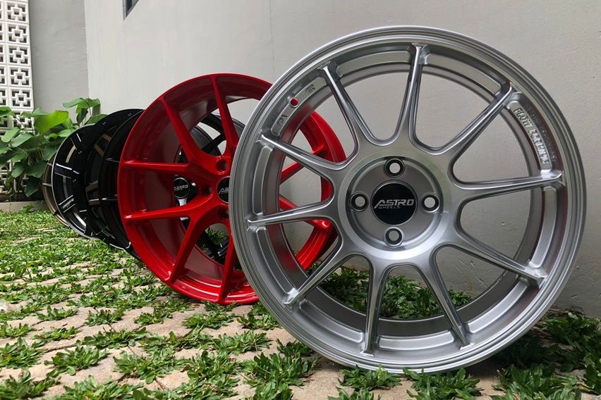 Astro Hadirkan Pelek Mobil Murah Berkualitas, Jamin Garansi Jika Ada Kerusakan