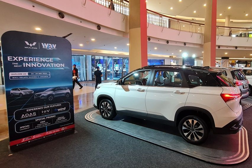 Wuling Experience Weekend