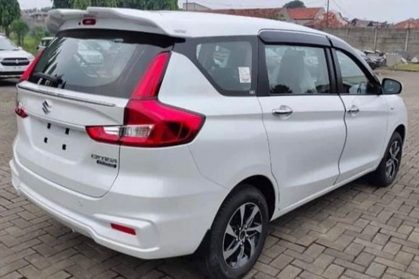 Suzuki Ertiga Hybrid