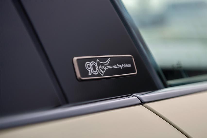 aycan GTS Hockenheimring Edition specs