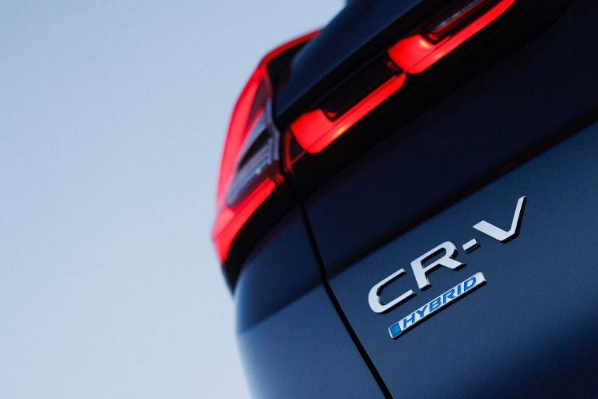 Honda hints that upcoming 2023 CR-V will pack more style, better hybrid system