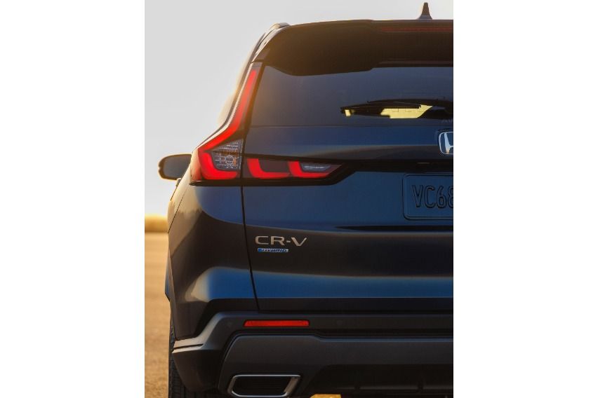  2023 Honda CR-V