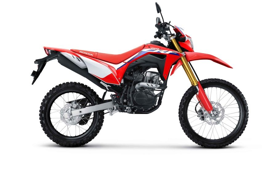 CRF150L