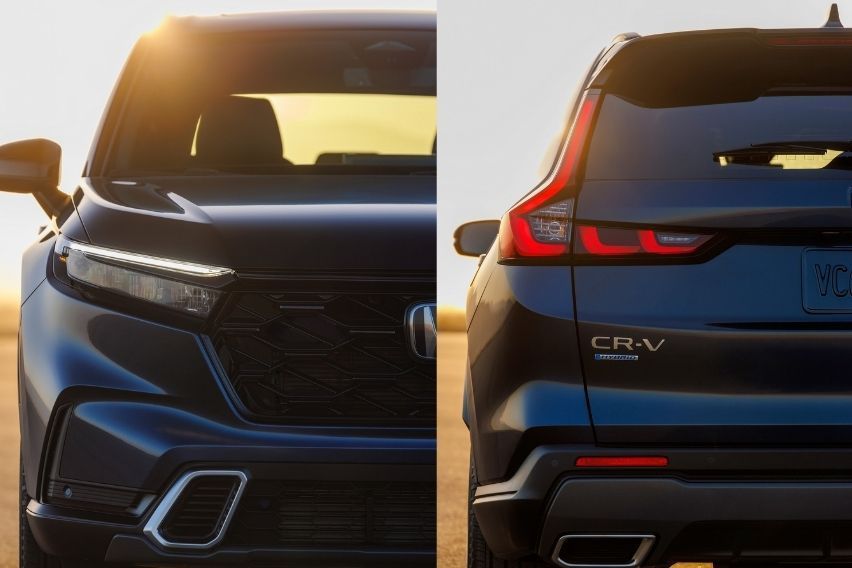 2023 Honda CR-V teased, here’s what we know so far