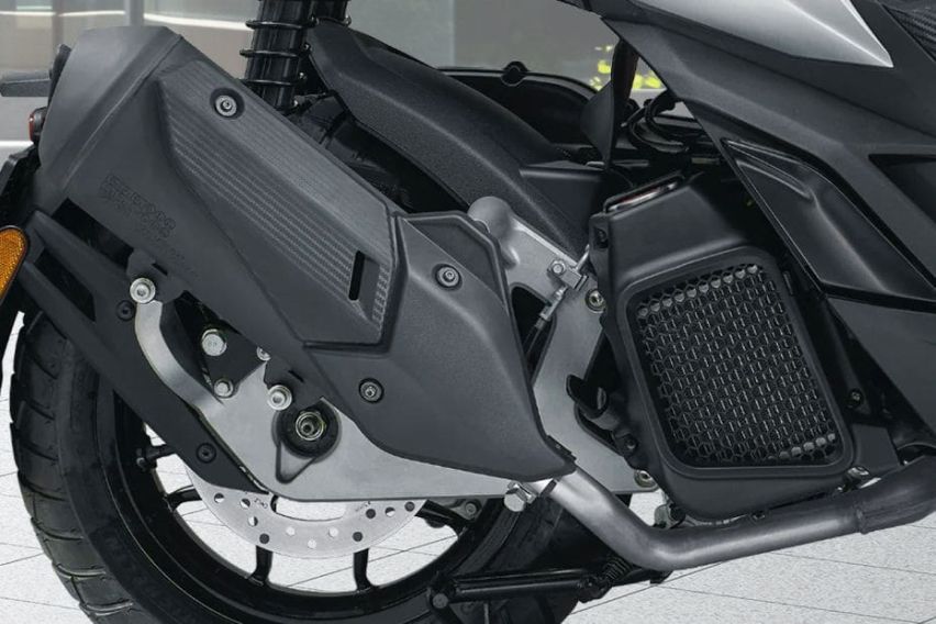 2022 Aprilia SR GT 200