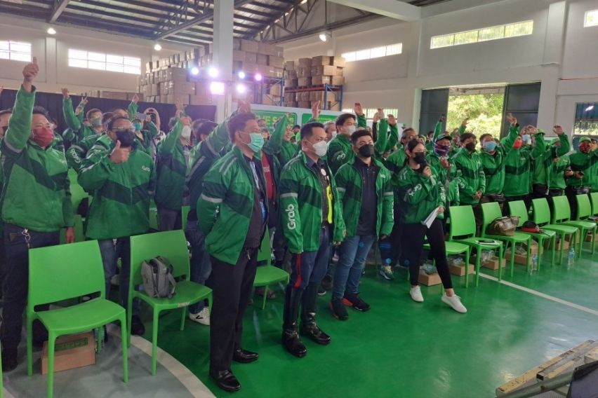 Grab PH launches road safety training program for drivers and delivery partners