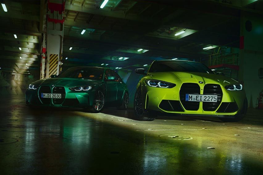 BMW Malaysia launches 2022 M3 Competition and M4 Competition M xDrive 