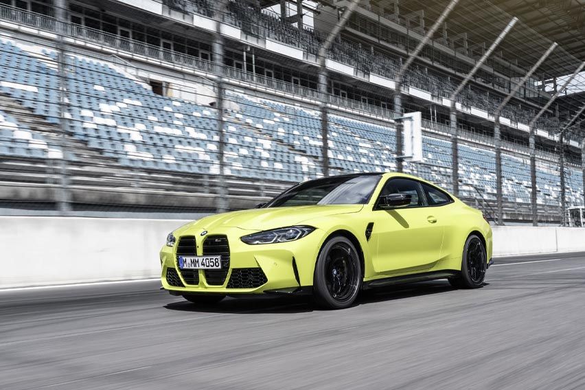 2022 M3 Competition and M4 Competition M xDrive: features