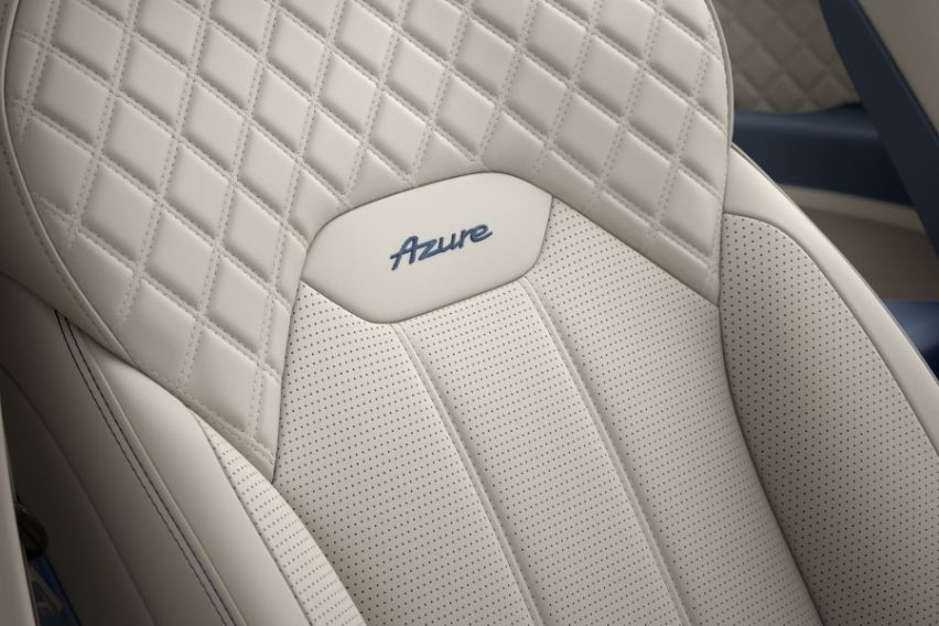 Bentley Bentayga Azure