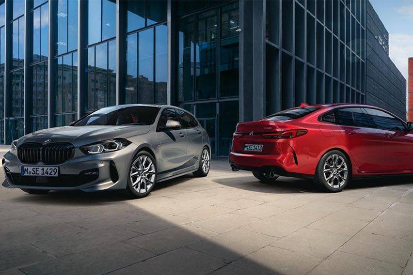 BMW enhances appeal of its entry-level models; introduces ‘Edition ColorVision’ versions 