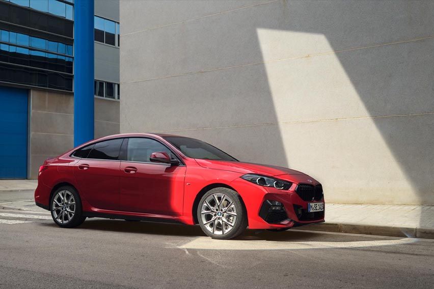 BMW 2 Series Edition ColorVision models in detail 