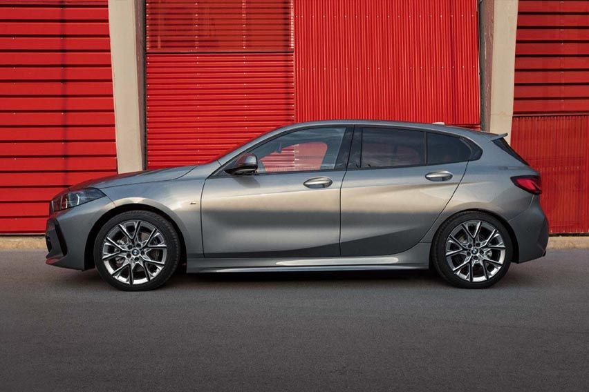 BMW 1 Series Edition ColorVision models in detail 