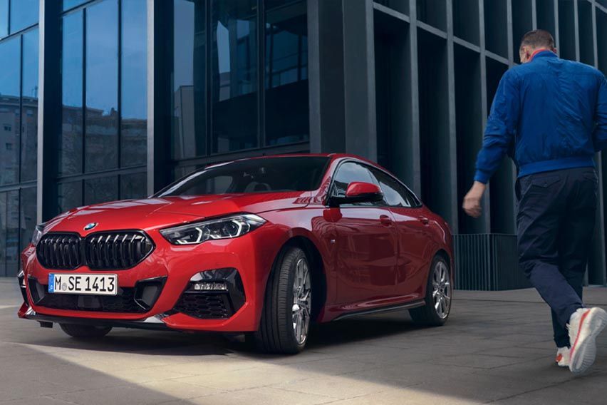 BMW 1 Series and 2 Series Edition ColorVision models in detail 