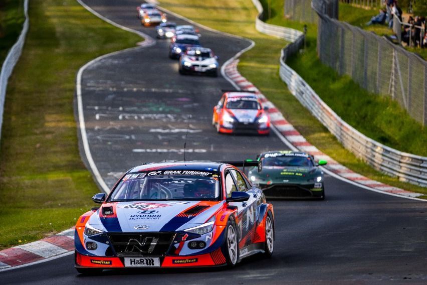 Hyundai to compete in 24H Nürburgring race, launch motorsports training program 