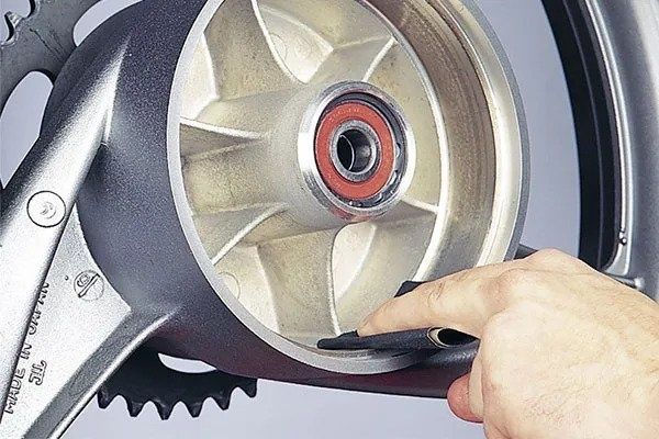 Tips merawar rem tromol