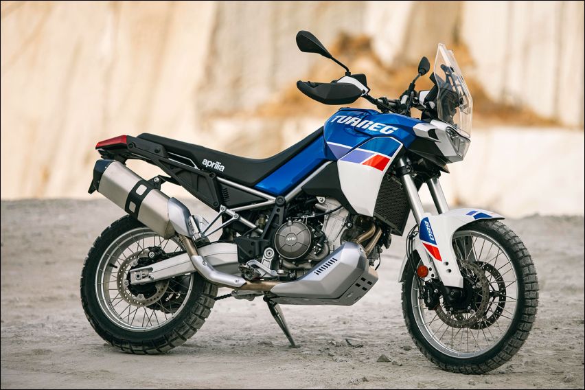2022 Aprilia Tuareg 660