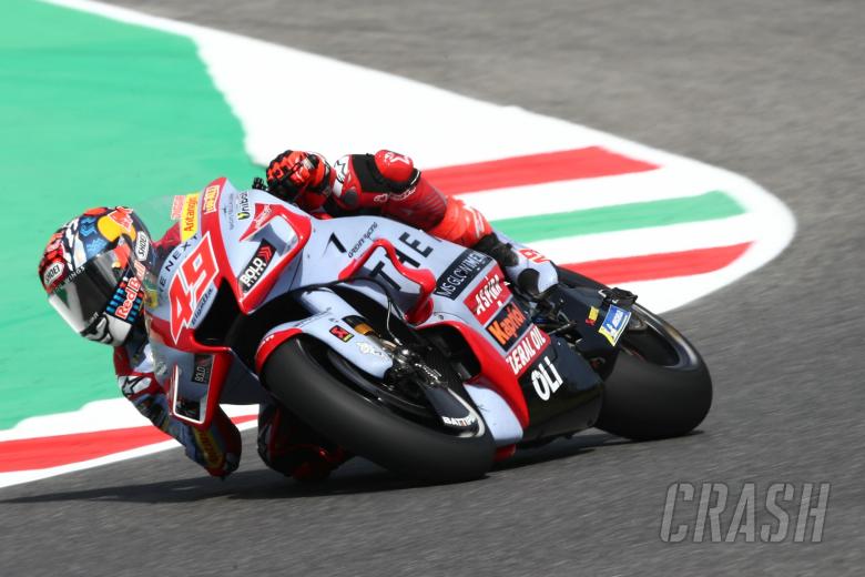 Hasil Kualifikasi MotoGP Italia 2022: Fabio Di Giannantonio Rebut Pole Position Perdana