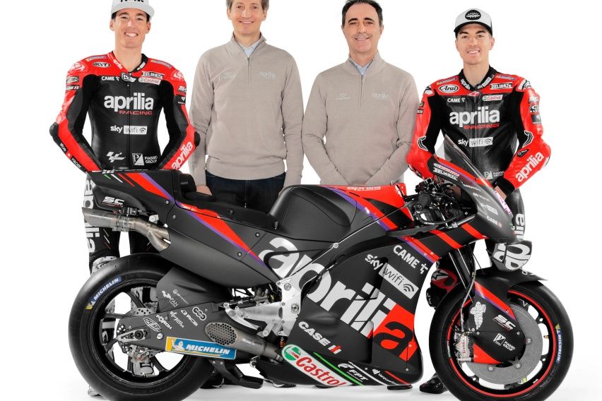 Aprilia