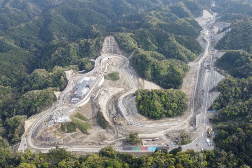 The speed of exclusivity: Fancy living at this luxe location overlooking a track?