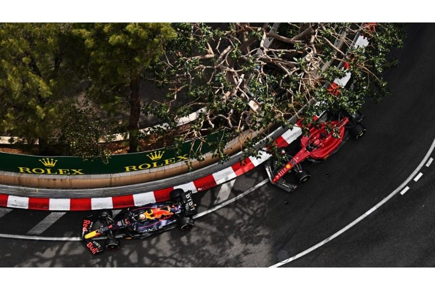 2022 Formula 1 Monaco Grand Prix