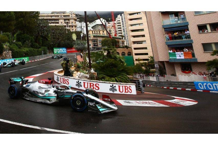 2022 Monaco Grand Prix report and highlights: Perez wins a captivating  wet-dry Monaco Grand Prix as Leclerc falls from pole to P4