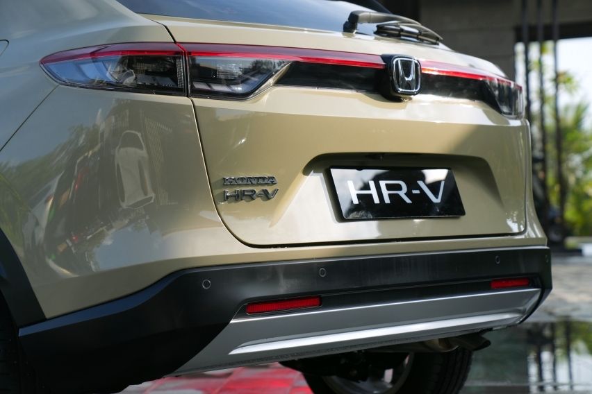 Honda HR-V SE