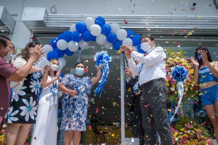 Suzuki Talibon HMAC 3S Shop