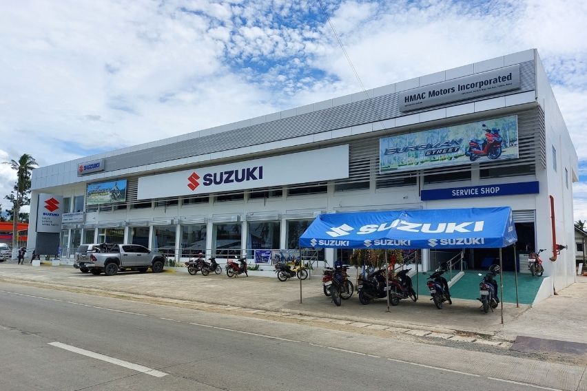 Suzuki Moto PH inaugurates new 3S facility in Talibon, Bohol