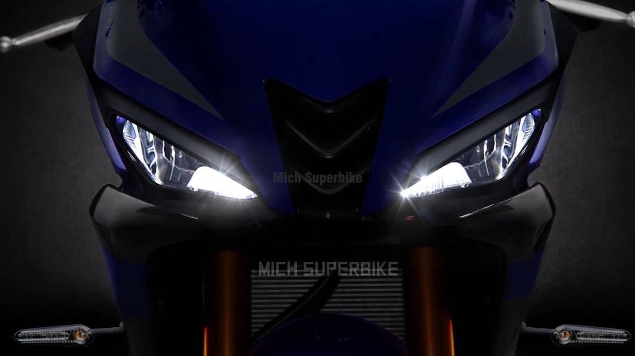 Kabar Terbaru Soal Peluang Kehadiran All New Yamaha R25 Di Indonesia