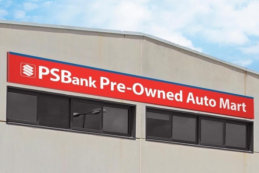 PSBank Pre-Owned Auto Mart relocates to new site in Taguig