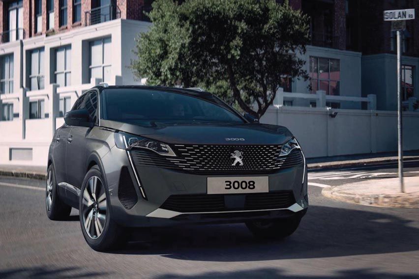 Peugeot 3008: The French SUV explained in pictures 