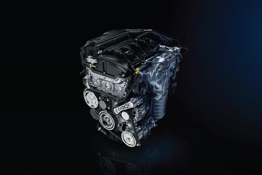 Peugeot 3008 SUV engine