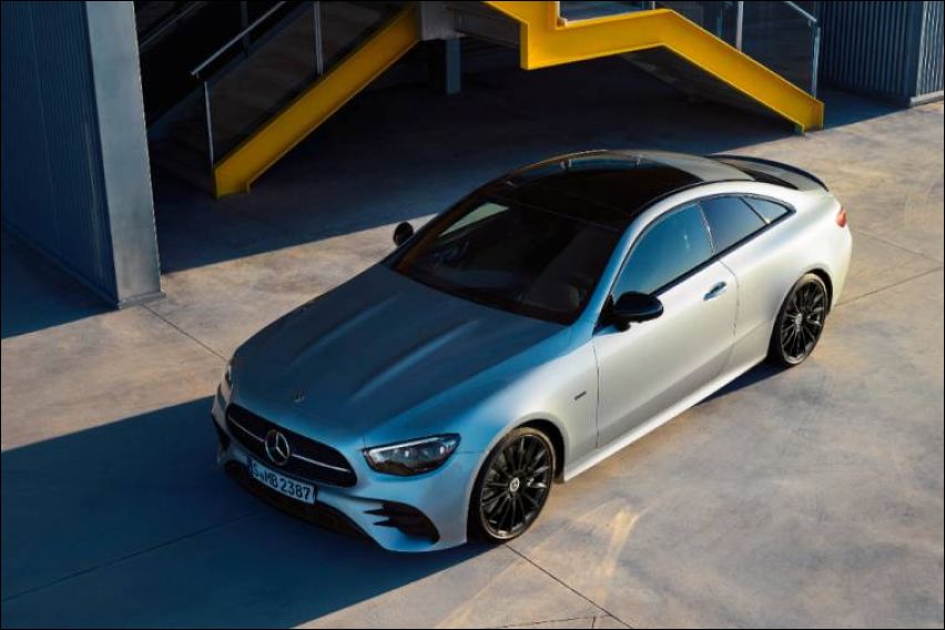 Mercedes-Benz E-Class Night Edition