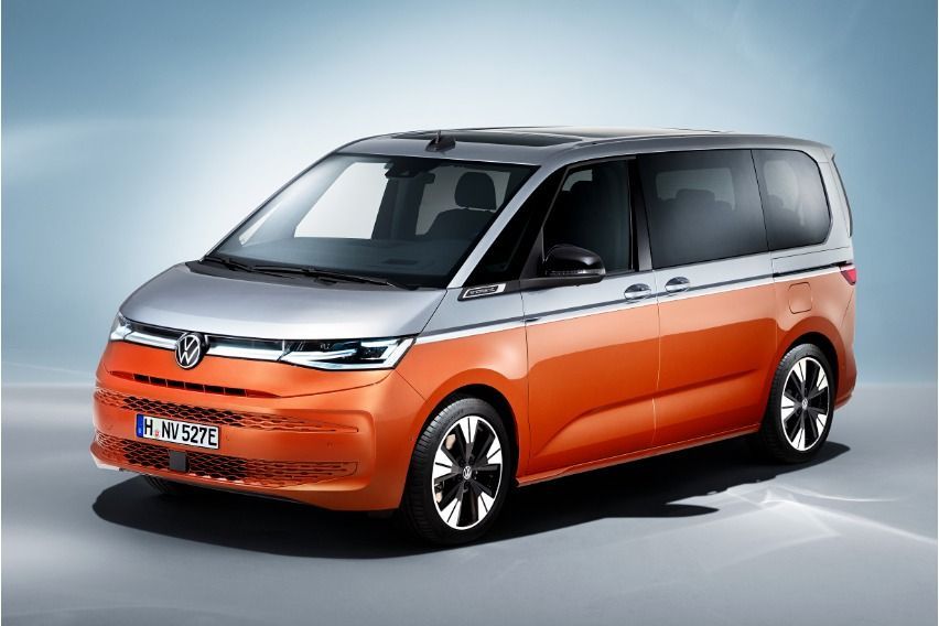 Volkswagen Multivan earns 5-star safety rating from Euro NCAP