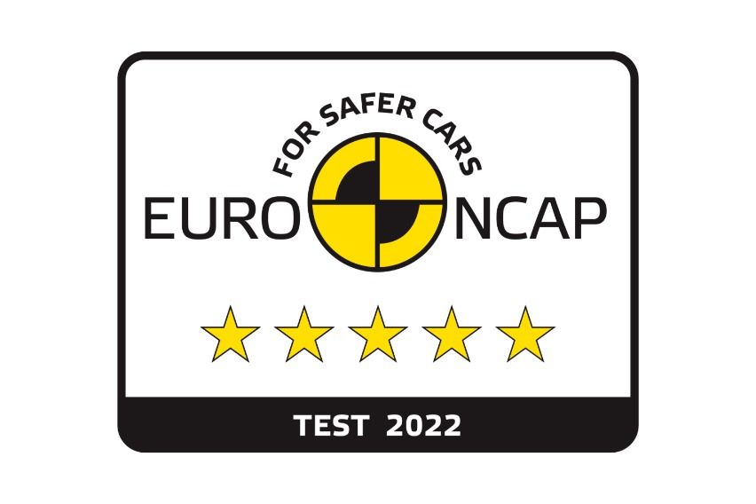 Euro NCAP 2022 Volkswagen Multivan