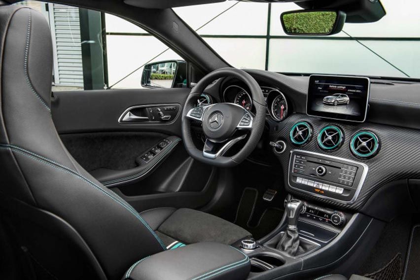 Mercedes-Benz manual gearbox