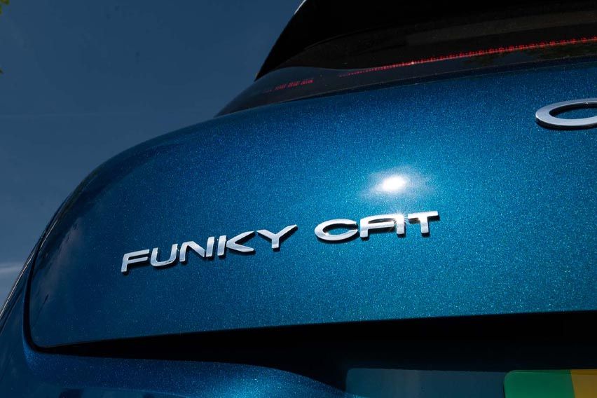 Ora Funky Cat First Edition launched 