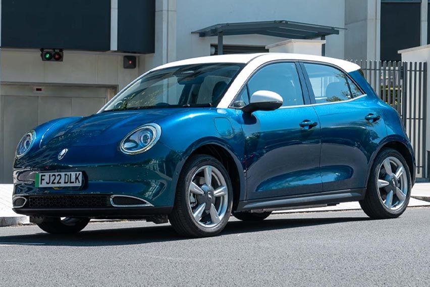 Ora Funky Cat First Edition in the UK