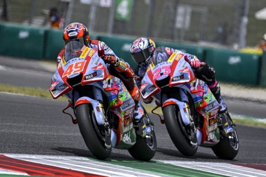 Gresini MotoGP