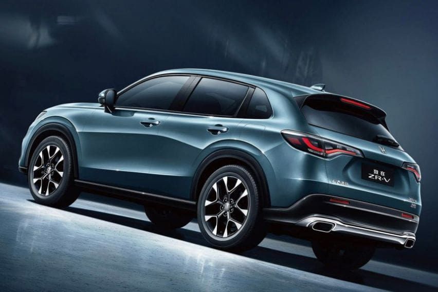 Honda ZR-V