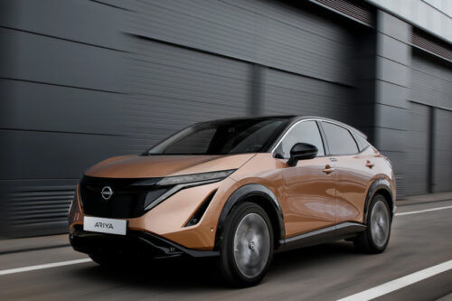 Will the Nissan Ariya be sold out when it arrives in Malaysia?
