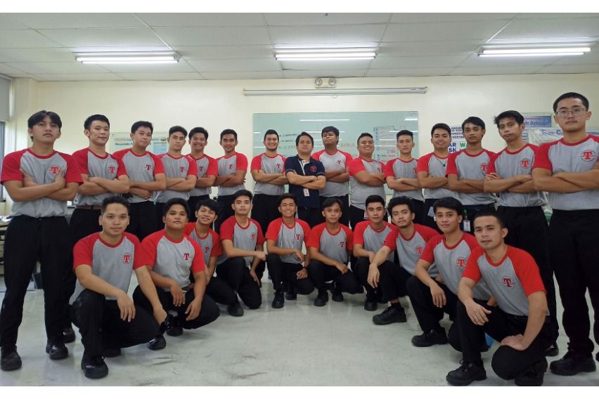  Toyota Motor Philippines School of Technology (TMP Tech) 