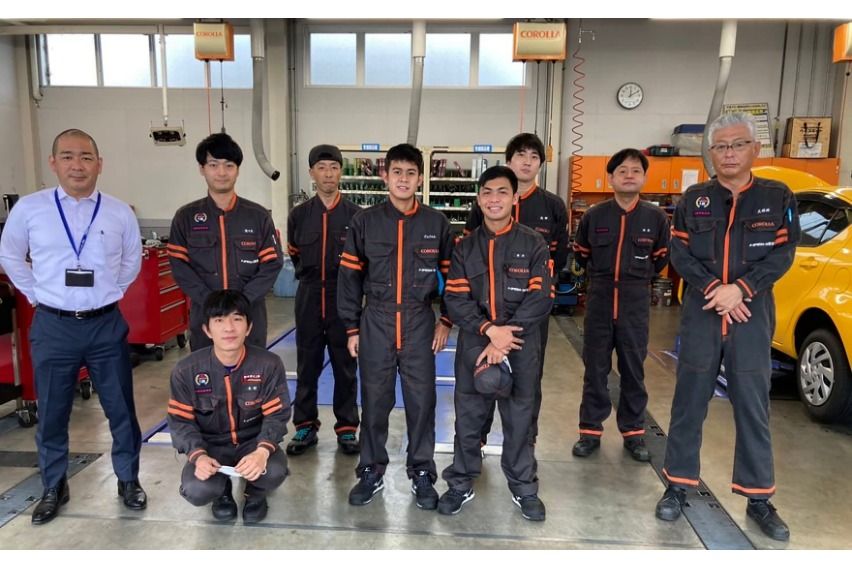  Toyota Motor Philippines School of Technology (TMP Tech) 