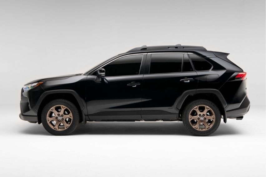 Toyota RAV4 Hybrid Woodland Edition