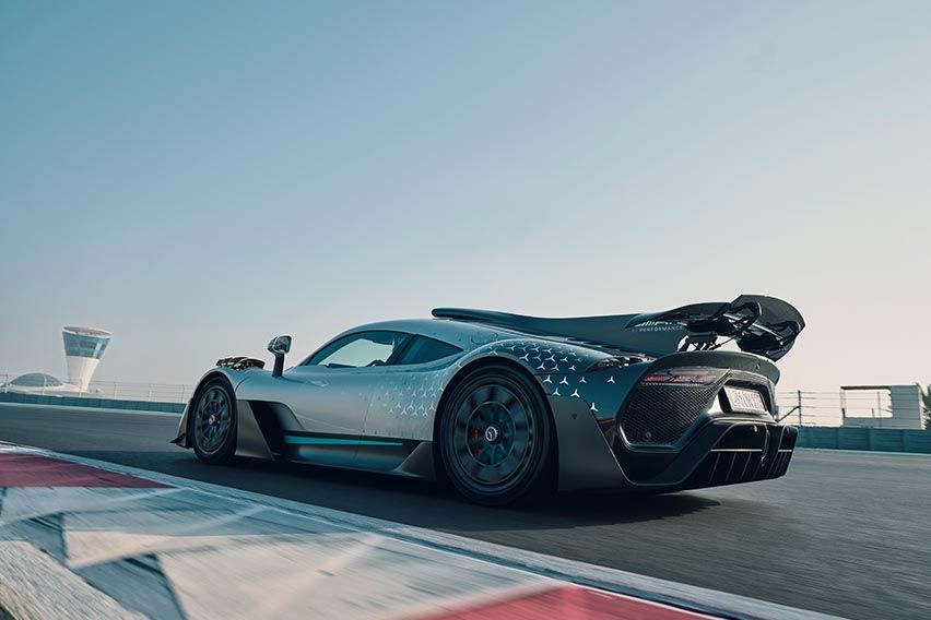 Mercedes-AMG One
