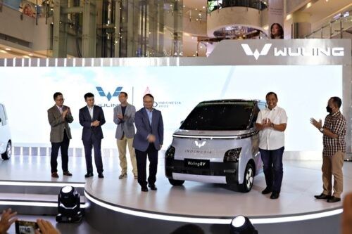 Ini Dia Wujud Mobil Listrik Wuling Untuk Indonesia, Berapa Harganya?
