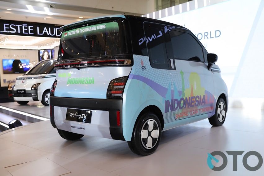 Wuling EV