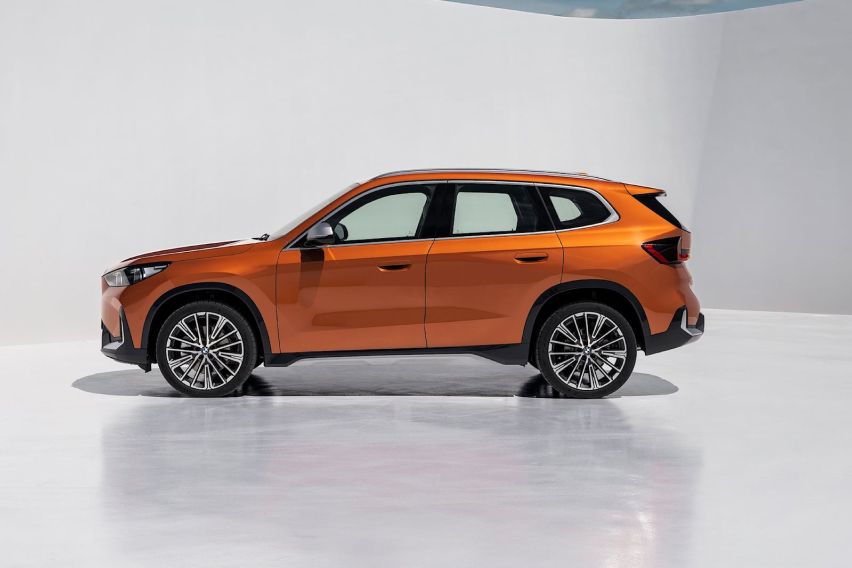 2022 BMW X1