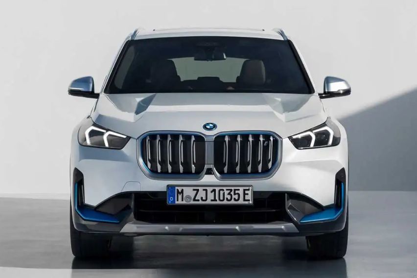 2022 BMW iX1